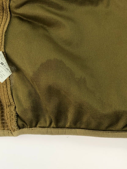 【中古品】【メンズ】 WIND AND SEA ウィンダンシー WDS MILITARY FLEECE JACKET WDS-19A-JK-01 ミリタリーフリースジャケット アウター 142-250109-hi-04-tag サイズ：L カラー：ベージュ 万代Net店