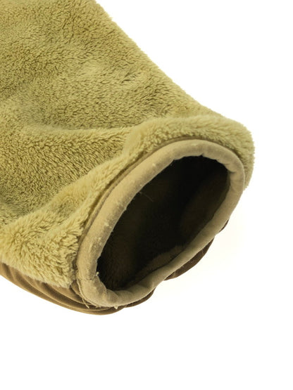 【中古品】【メンズ】 WIND AND SEA ウィンダンシー WDS MILITARY FLEECE JACKET WDS-19A-JK-01 ミリタリーフリースジャケット アウター 142-250109-hi-04-tag サイズ：L カラー：ベージュ 万代Net店