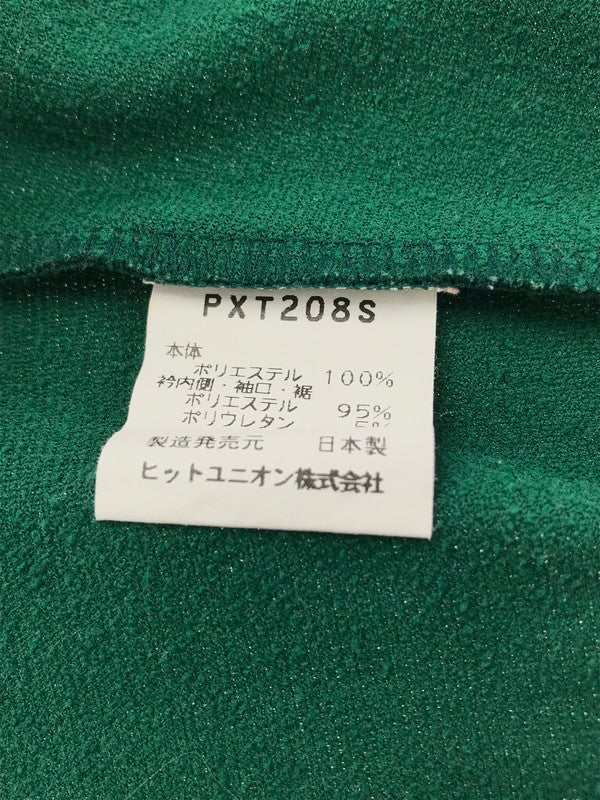 【中古品】【メンズ】 PUMA プーマ 90's TRACK JACKET PXT208S 90年代 トリコロール トラックジャケット ライトアウター ジャージ 146-241228-hi-04-tag サイズ：98-6 カラー：グリーン 万代Net店