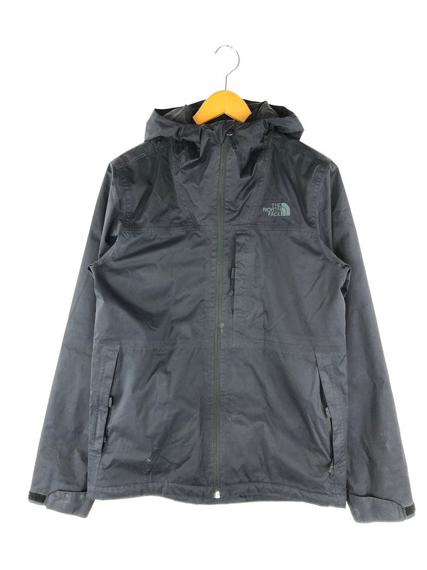 【中古品】【メンズ】 ARROWOOD TRICLIMATE JACKET NY52111Z アロウッド トリクラメイトジャケット マウンテンパーカー ライトアウター 144-250108-hi-10-tag サイズ：S カラー：ブラック/グレー 万代Net店