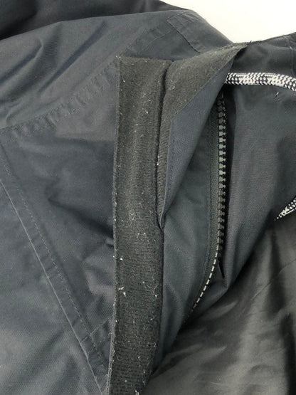 【中古品】【メンズ】 ARROWOOD TRICLIMATE JACKET NY52111Z アロウッド トリクラメイトジャケット マウンテンパーカー ライトアウター 144-250108-hi-10-tag サイズ：S カラー：ブラック/グレー 万代Net店
