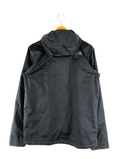 【中古品】【メンズ】 ARROWOOD TRICLIMATE JACKET NY52111Z アロウッド トリクラメイトジャケット マウンテンパーカー ライトアウター 144-250108-hi-10-tag サイズ：S カラー：ブラック/グレー 万代Net店