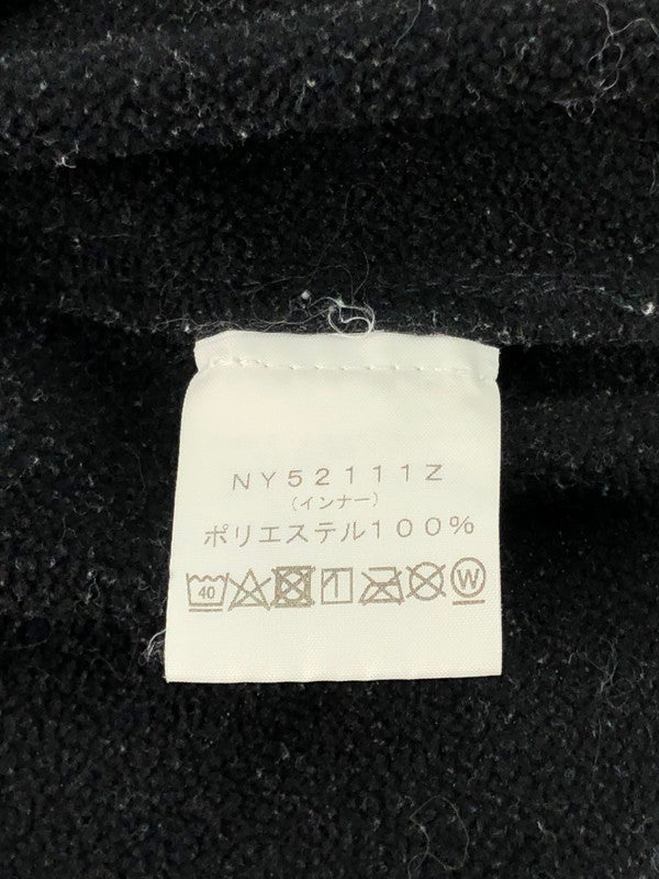 【中古品】【メンズ】 ARROWOOD TRICLIMATE JACKET NY52111Z アロウッド トリクラメイトジャケット マウンテンパーカー ライトアウター 144-250108-hi-10-tag サイズ：S カラー：ブラック/グレー 万代Net店