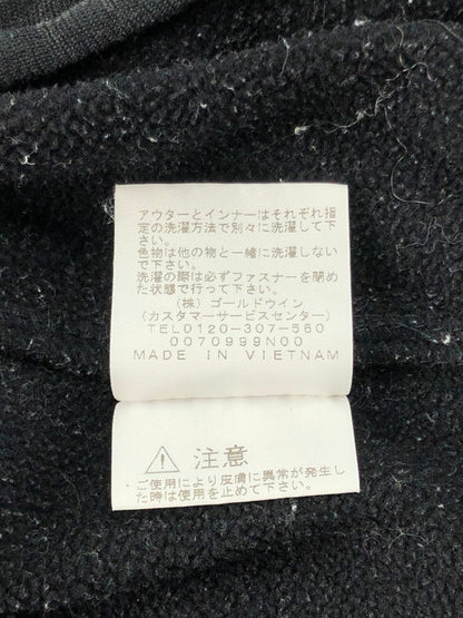 【中古品】【メンズ】 ARROWOOD TRICLIMATE JACKET NY52111Z アロウッド トリクラメイトジャケット マウンテンパーカー ライトアウター 144-250108-hi-10-tag サイズ：S カラー：ブラック/グレー 万代Net店
