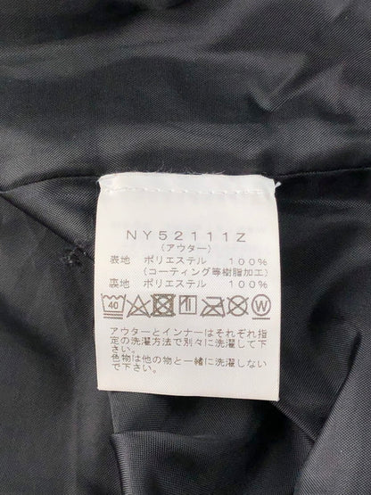 【中古品】【メンズ】 ARROWOOD TRICLIMATE JACKET NY52111Z アロウッド トリクラメイトジャケット マウンテンパーカー ライトアウター 144-250108-hi-10-tag サイズ：S カラー：ブラック/グレー 万代Net店