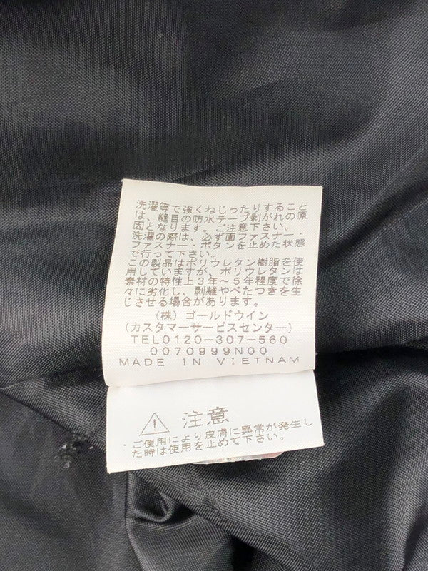 【中古品】【メンズ】 ARROWOOD TRICLIMATE JACKET NY52111Z アロウッド トリクラメイトジャケット マウンテンパーカー ライトアウター 144-250108-hi-10-tag サイズ：S カラー：ブラック/グレー 万代Net店