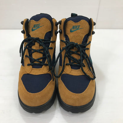 【中古品】【メンズ】 NIKE ナイキ NIKE ACG TORRE MID BURNT SIENNA AND OBSIDIAN FD0212-800 ナイキ ACG トーレ ミッド スニーカー 靴 160-251207-rt-07-tag サイズ：26cm US8 カラー：ブラウン/ネイビー 万代Net店