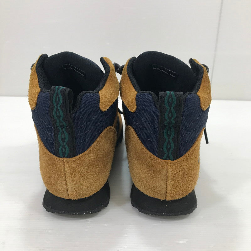 【中古品】【メンズ】 NIKE ナイキ NIKE ACG TORRE MID BURNT SIENNA AND OBSIDIAN FD0212-800 ナイキ ACG トーレ ミッド スニーカー 靴 160-251207-rt-07-tag サイズ：26cm US8 カラー：ブラウン/ネイビー 万代Net店