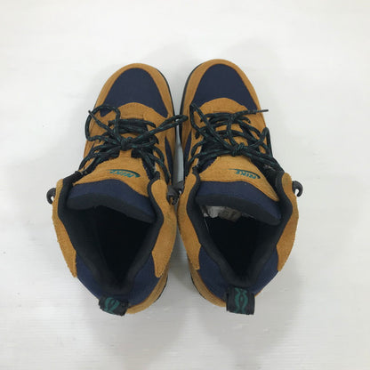 【中古品】【メンズ】 NIKE ナイキ NIKE ACG TORRE MID BURNT SIENNA AND OBSIDIAN FD0212-800 ナイキ ACG トーレ ミッド スニーカー 靴 160-251207-rt-07-tag サイズ：26cm US8 カラー：ブラウン/ネイビー 万代Net店