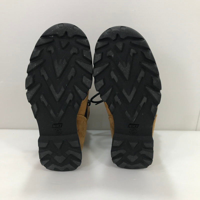 【中古品】【メンズ】 NIKE ナイキ NIKE ACG TORRE MID BURNT SIENNA AND OBSIDIAN FD0212-800 ナイキ ACG トーレ ミッド スニーカー 靴 160-251207-rt-07-tag サイズ：26cm US8 カラー：ブラウン/ネイビー 万代Net店