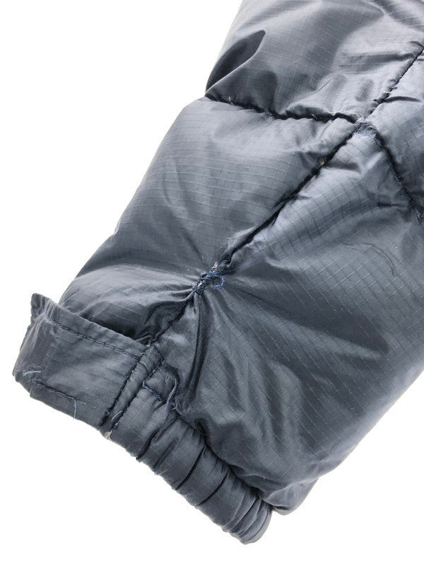 【現状渡し品】【メンズ】 THE NORTH FACE ザ・ノースフェイス SUMMIT SERIES DOWN JACKET サミットシリーズ ダウンジャケット アウター 144-250106-hi-34-tag サイズ：M カラー：ネイビー/ブラック 万代Net店