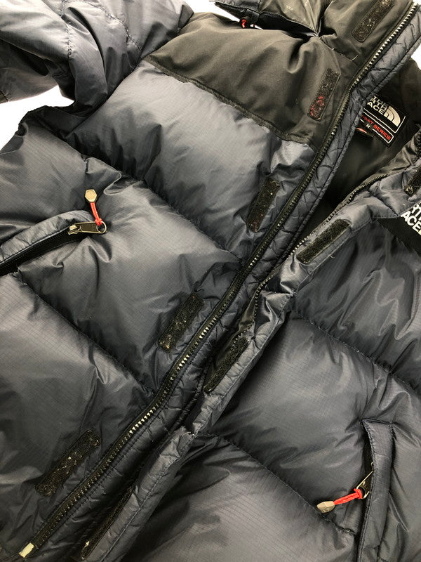 【現状渡し品】【メンズ】 THE NORTH FACE ザ・ノースフェイス SUMMIT SERIES DOWN JACKET サミットシリーズ ダウンジャケット アウター 144-250106-hi-34-tag サイズ：M カラー：ネイビー/ブラック 万代Net店