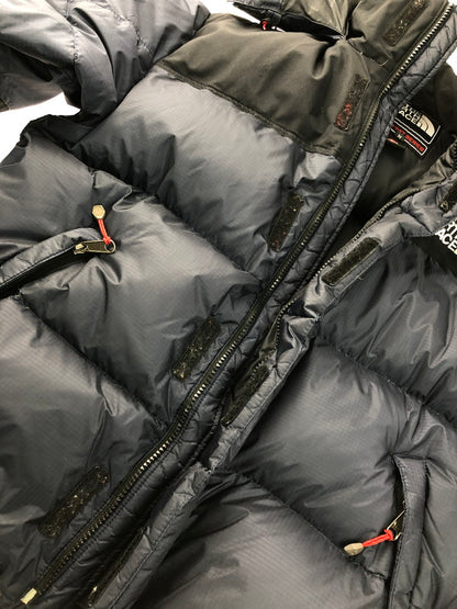 【現状渡し品】【メンズ】 THE NORTH FACE ザ・ノースフェイス SUMMIT SERIES DOWN JACKET サミットシリーズ ダウンジャケット アウター 144-250106-hi-34-tag サイズ：M カラー：ネイビー/ブラック 万代Net店