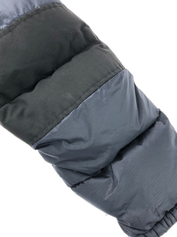 【現状渡し品】【メンズ】 THE NORTH FACE ザ・ノースフェイス SUMMIT SERIES DOWN JACKET サミットシリーズ ダウンジャケット アウター 144-250106-hi-34-tag サイズ：M カラー：ネイビー/ブラック 万代Net店