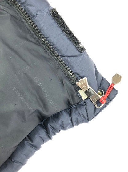 【現状渡し品】【メンズ】 THE NORTH FACE ザ・ノースフェイス SUMMIT SERIES DOWN JACKET サミットシリーズ ダウンジャケット アウター 144-250106-hi-34-tag サイズ：M カラー：ネイビー/ブラック 万代Net店