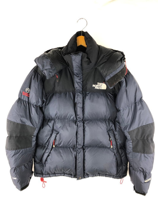 【現状渡し品】【メンズ】 THE NORTH FACE ザ・ノースフェイス SUMMIT SERIES DOWN JACKET サミットシリーズ ダウンジャケット アウター 144-250106-hi-34-tag サイズ：M カラー：ネイビー/ブラック 万代Net店