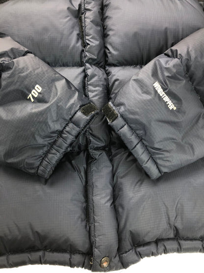 【現状渡し品】【メンズ】 THE NORTH FACE ザ・ノースフェイス SUMMIT SERIES DOWN JACKET サミットシリーズ ダウンジャケット アウター 144-250106-hi-34-tag サイズ：M カラー：ネイビー/ブラック 万代Net店