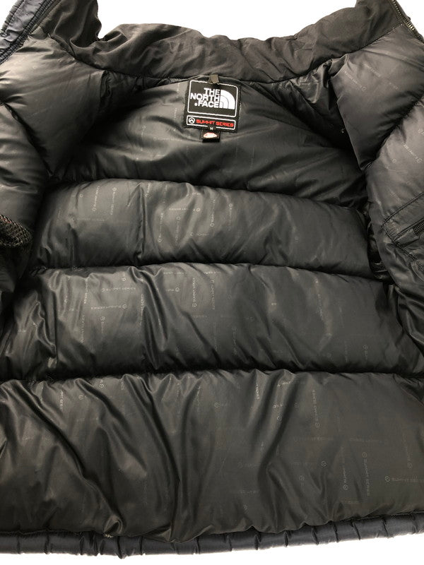 【現状渡し品】【メンズ】 THE NORTH FACE ザ・ノースフェイス SUMMIT SERIES DOWN JACKET サミットシリーズ ダウンジャケット アウター 144-250106-hi-34-tag サイズ：M カラー：ネイビー/ブラック 万代Net店