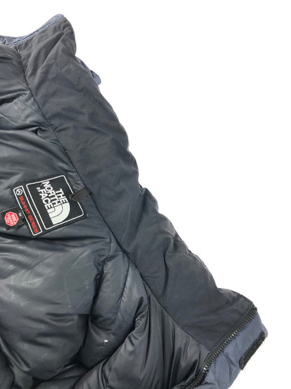 【現状渡し品】【メンズ】 THE NORTH FACE ザ・ノースフェイス SUMMIT SERIES DOWN JACKET サミットシリーズ ダウンジャケット アウター 144-250106-hi-34-tag サイズ：M カラー：ネイビー/ブラック 万代Net店