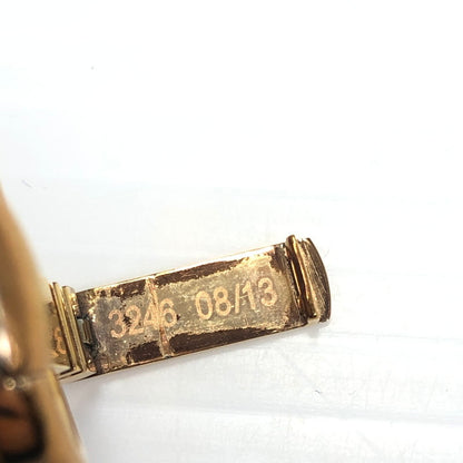 【中古品】【レディース】 トルナヴォーニ 120 クォーツ 腕時計 182-260209-na-03-tag カラー：ゴールド 万代Net店