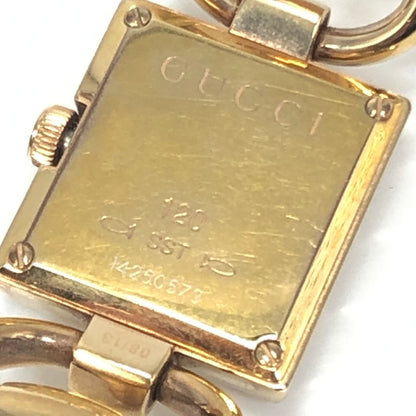 【中古品】【レディース】 トルナヴォーニ 120 クォーツ 腕時計 182-260209-na-03-tag カラー：ゴールド 万代Net店