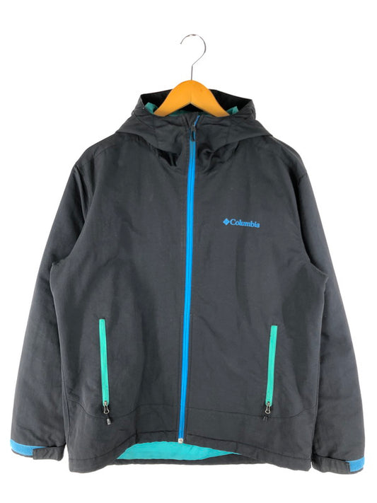 【中古品】【メンズ】 Columbia コロンビア LABYRINTH CANYON JACKET PM5963 ラビリンスキャニオンジャケット 中綿ジャケット アウター 144-250106-hi-33-tag サイズ：L カラー：ブラック 万代Net店