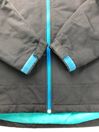 【中古品】【メンズ】 Columbia コロンビア LABYRINTH CANYON JACKET PM5963 ラビリンスキャニオンジャケット 中綿ジャケット アウター 144-250106-hi-33-tag サイズ：L カラー：ブラック 万代Net店