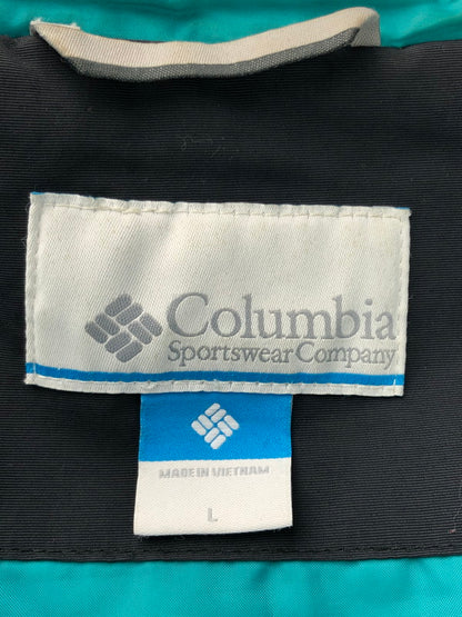 【中古品】【メンズ】 Columbia コロンビア LABYRINTH CANYON JACKET PM5963 ラビリンスキャニオンジャケット 中綿ジャケット アウター 144-250106-hi-33-tag サイズ：L カラー：ブラック 万代Net店