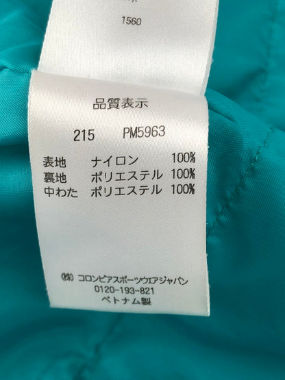 【中古品】【メンズ】 Columbia コロンビア LABYRINTH CANYON JACKET PM5963 ラビリンスキャニオンジャケット 中綿ジャケット アウター 144-250106-hi-33-tag サイズ：L カラー：ブラック 万代Net店