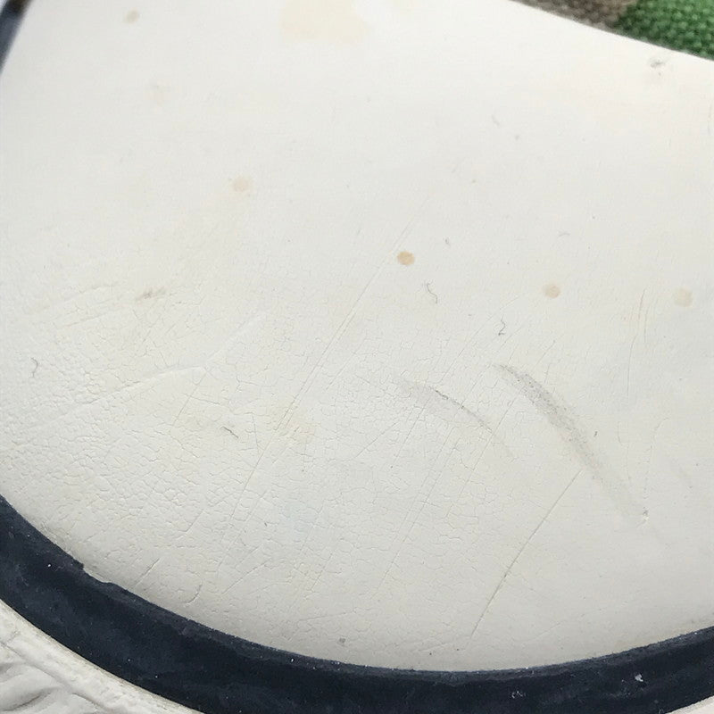 【ジャンク品】【メンズ】 A BATHING APE アベイシングエイプ 1ST APESTAR HI MP20A エイプスタ ハイ スニーカー 靴 162-250106-hi-19-tag サイズ：10 カラー：カモフラージュ 万代Net店