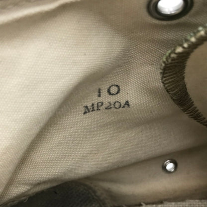 【ジャンク品】【メンズ】 A BATHING APE アベイシングエイプ 1ST APESTAR HI MP20A エイプスタ ハイ スニーカー 靴 162-250106-hi-19-tag サイズ：10 カラー：カモフラージュ 万代Net店