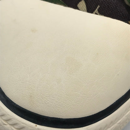 【ジャンク品】【メンズ】 A BATHING APE アベイシングエイプ 1ST APESTAR HI MP20A エイプスタ ハイ スニーカー 靴 162-250106-hi-19-tag サイズ：10 カラー：カモフラージュ 万代Net店