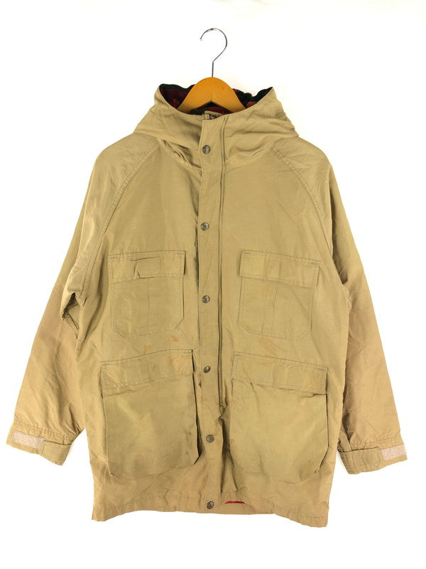 【現状渡し品】【メンズ】 WOOLRICH ウールリッチ MOUNTAIN PARKA マウンテンパーカー アウター 146-250108-na-18-tag サイズ：サイズ表記なし 下記参照 カラー：ブラウン系 万代Net店