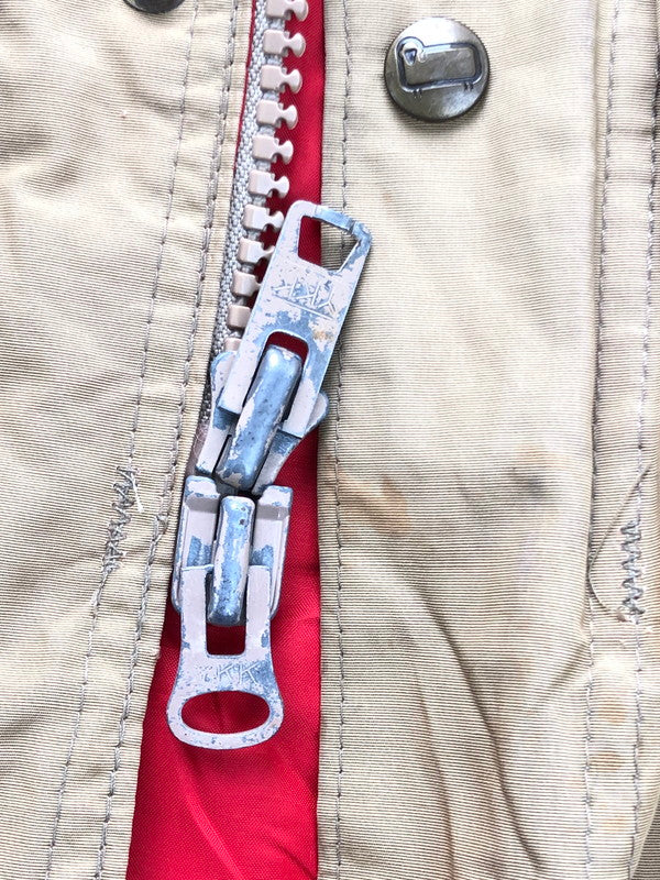 【現状渡し品】【メンズ】 WOOLRICH ウールリッチ MOUNTAIN PARKA マウンテンパーカー アウター 146-250108-na-18-tag サイズ：サイズ表記なし 下記参照 カラー：ブラウン系 万代Net店