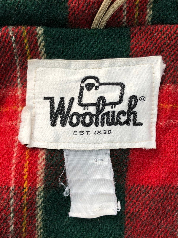 【現状渡し品】【メンズ】 WOOLRICH ウールリッチ MOUNTAIN PARKA マウンテンパーカー アウター 146-250108-na-18-tag サイズ：サイズ表記なし 下記参照 カラー：ブラウン系 万代Net店