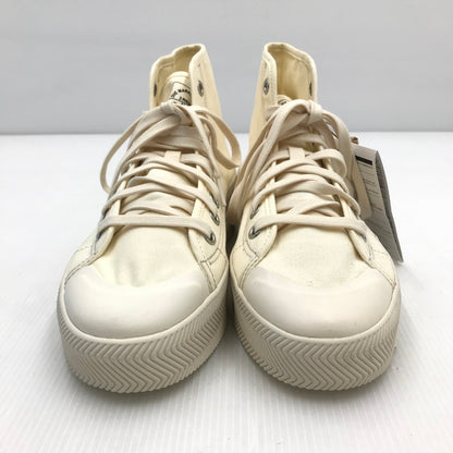 【中古美品】【メンズ】 adidas アディダス NIZZA GX0988 二ッツァ スニーカー 靴 161-250106-hi-18-tag サイズ：26cm US 8 カラー：アイボリー 万代Net店