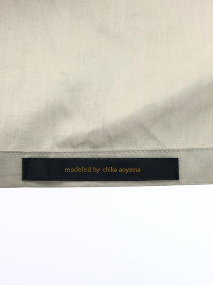 【中古品】【メンズ】 ATO アトウ AM9B-S28 WORK SHIRT ワークシャツ 半袖シャツ 147-250108-na-11-tag サイズ：46 カラー：ベージュ系 万代Net店