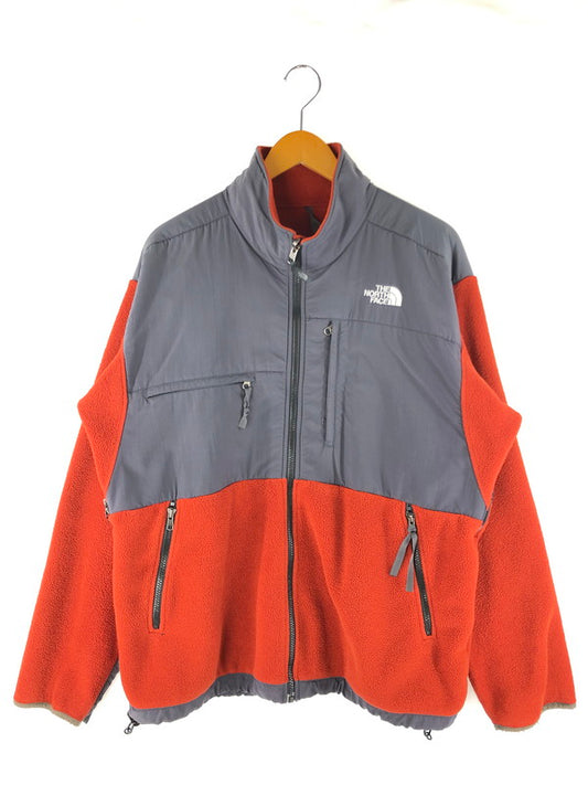 【中古品】【メンズ】 THE NORTH FACE ザ・ノースフェイス DENALI JACKET POLARTEC A193 デナリジャケット ポーラテック フリースジャケット アウター 144-250106-hi-31-tag サイズ：L-G カラー：グレー 万代Net店