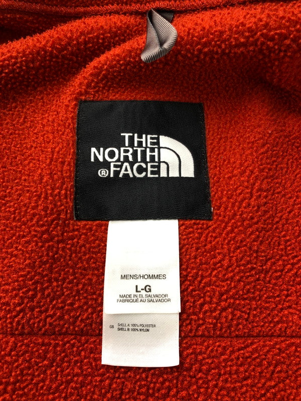 【中古品】【メンズ】 THE NORTH FACE ザ・ノースフェイス DENALI JACKET POLARTEC A193 デナリジャケット ポーラテック フリースジャケット アウター 144-250106-hi-31-tag サイズ：L-G カラー：グレー 万代Net店