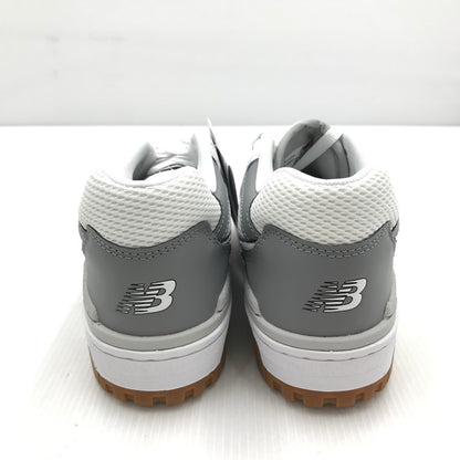 【中古美品】【メンズ】 NEW BALANCE ニューバランス BB550ESC スニーカー 靴 162-250106-hi-10-tag サイズ：27cm US 9 万代Net店