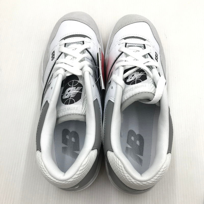 【中古美品】【メンズ】 NEW BALANCE ニューバランス BB550ESC スニーカー 靴 162-250106-hi-10-tag サイズ：27cm US 9 万代Net店