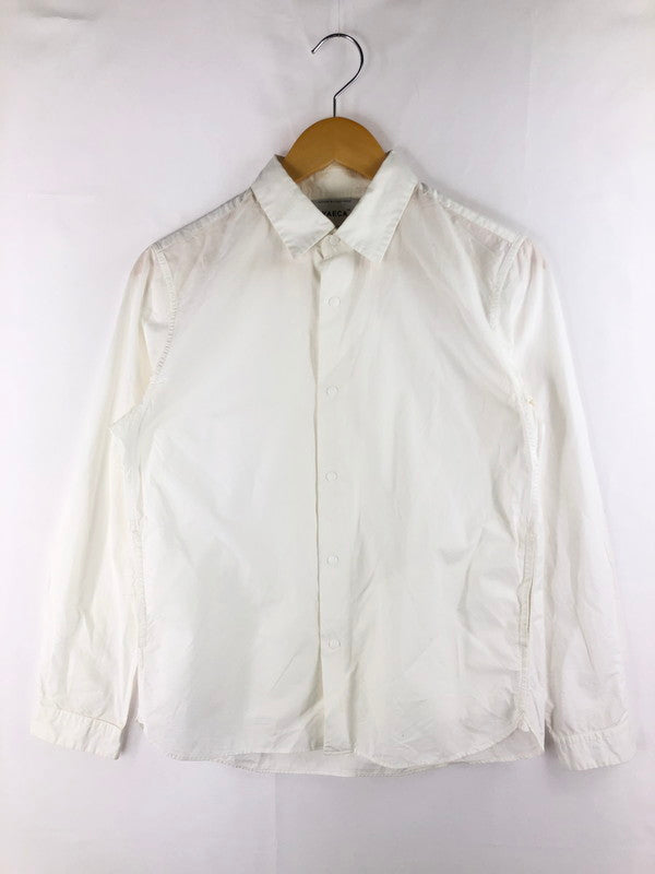【中古品】【メンズ】 YAECA ヤエカ COMFORT SHIRT 15108 コンフォートシャツ 長袖シャツ トップス 140-250128-na-03-tag サイズ：S カラー：ホワイト 万代Net店