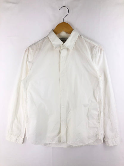 【中古品】【メンズ】 YAECA ヤエカ COMFORT SHIRT 15108 コンフォートシャツ 長袖シャツ トップス 140-250128-na-03-tag サイズ：S カラー：ホワイト 万代Net店