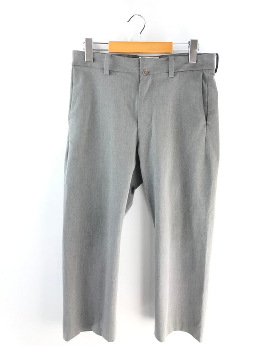【中古品】【メンズ】 YAECA ヤエカ CONTEMPO SET UP PANTS 57652 コンテンポ セットアップ パンツ ボトムス 151-250116-yk-06-tag サイズ：M カラー：グレー 万代Net店