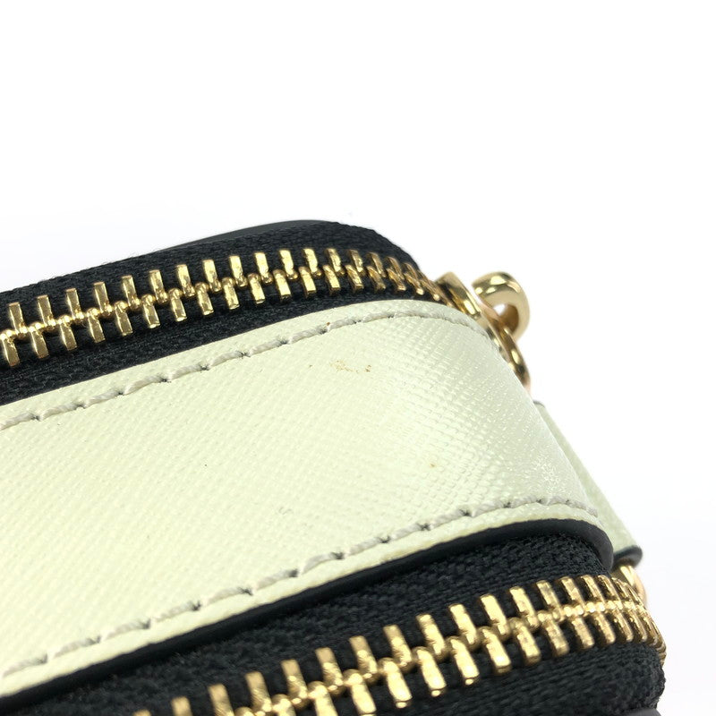 【中古品】【レディース】 MARC JACOBS マークジェイコブス SNAPSHOT CROSSBODY BAG M0012007 スナップショット クロスボディバッグ ショルダーバッグ カバン 180-250112-hi-13-tag カラー：ブラウン 万代Net店