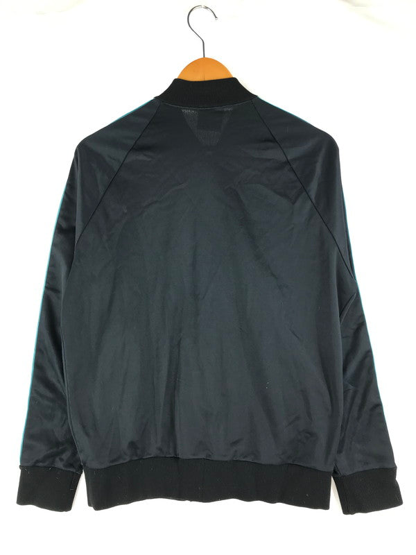 【現状渡し品】【メンズ】 adidas アディダス ATP KEYROLAN TRACK JACKET トラックジャケット ライトアウター 146-250108-na-02-tag サイズ：M カラー：ブラック 万代Net店