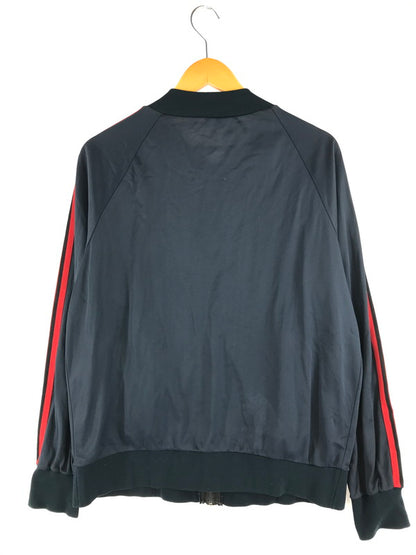 【現状渡し品】【メンズ】 adidas アディダス ATP TRACK JACKET トラックジャケット ライトアウター フランス製 146-250108-na-06-tag サイズ：表記サイズなし 下記参照 カラー：ネイビー 万代Net店