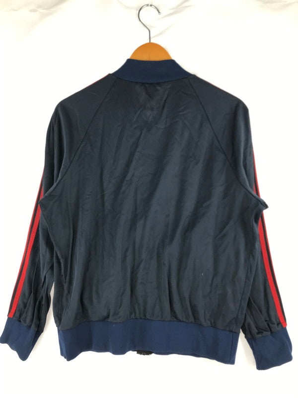 【中古品】【メンズ】 adidas アディダス ATP TRACK JACKET トラックジャケット ライトアウター 146-250108-na-03-tag サイズ：表記サイズなし 下記参照 カラー：ネイビー 万代Net店