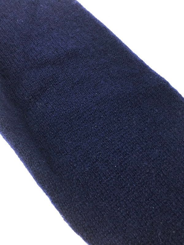 【中古品】【メンズ】 PENDLETON ペンドルトン WOOL KNIT SWEATER ウール ニットセーター トップス 146-250121-yk-15-tag サイズ：M カラー：ネイビー 万代Net店