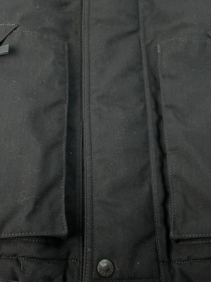 【中古品】【メンズ】 THE NORTH FACE ザ・ノースフェイス ELEBUS JACKET ND91530 エレバスジャケット アウター 144-250112-mo-29-tag サイズ：L カラー：ブラック 万代Net店